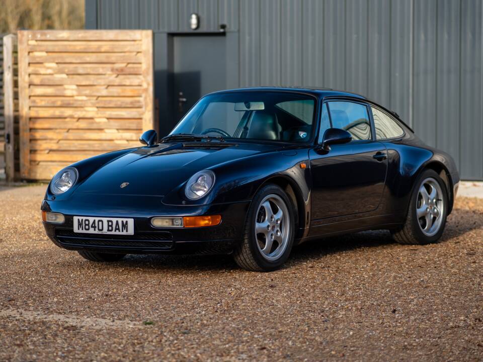 Image 10/93 de Porsche 911 Carrera (1994)