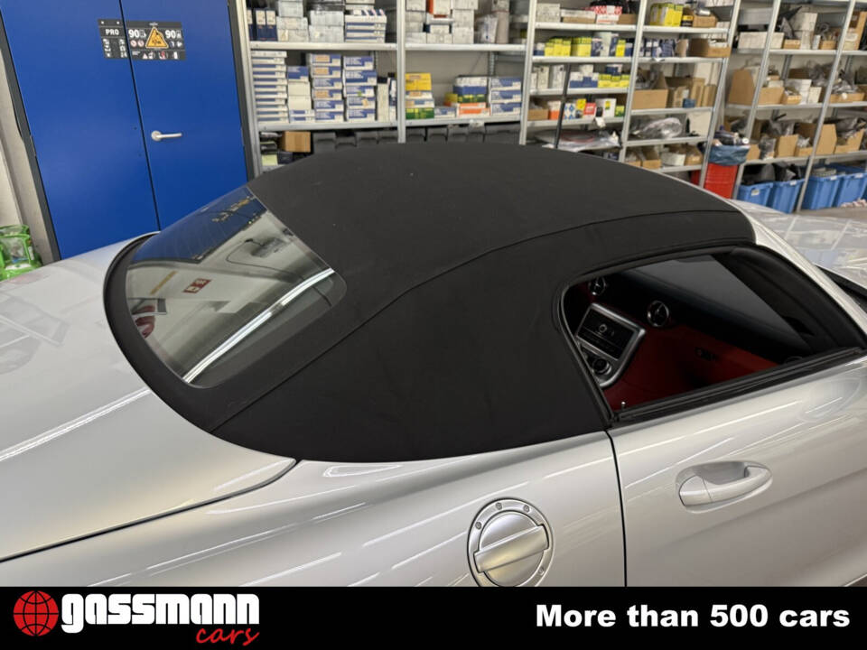 Bild 6/15 von Mercedes-Benz SLS AMG Roadster (2013)