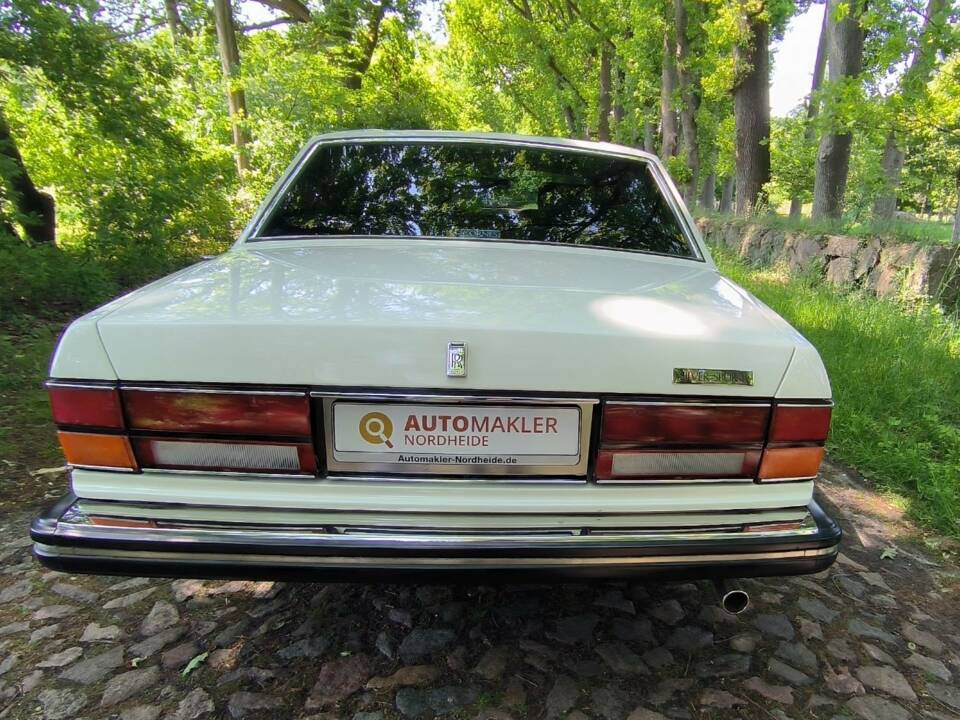 Afbeelding 18/33 van Rolls-Royce Silver Spur II (1991)