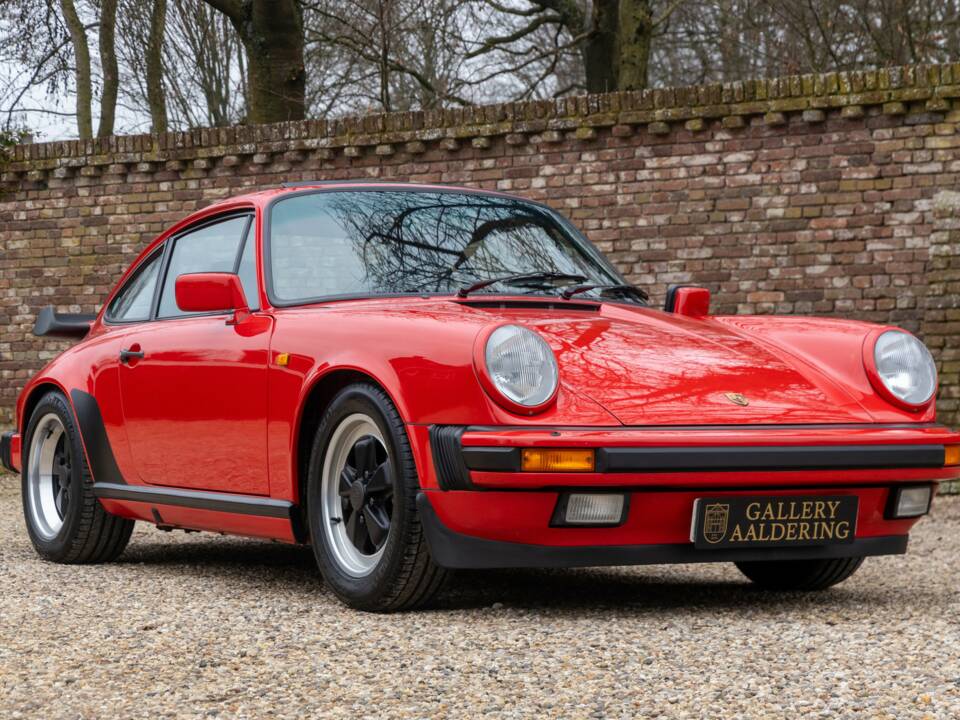 Bild 22/50 von Porsche 911 Carrera 3.2 (1988)