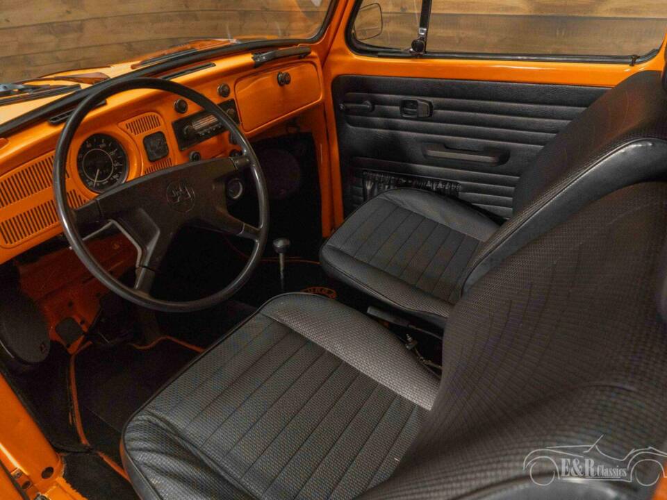 Imagen 4/19 de Volkswagen Escarabajo 1600 (1972)