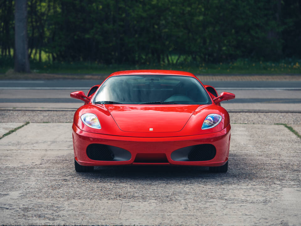 Afbeelding 7/50 van Ferrari F 430 (2004)