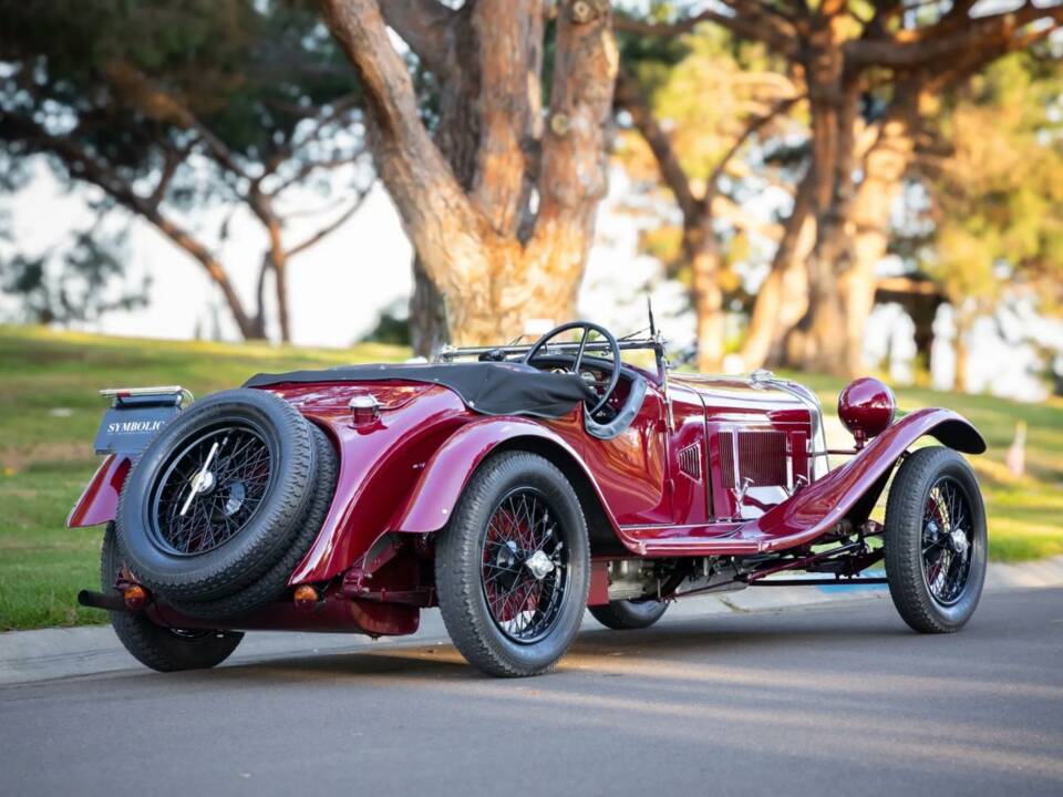 Bild 8/50 von Alfa Romeo 6C 1750 Super Sport / Gran Sport (1929)