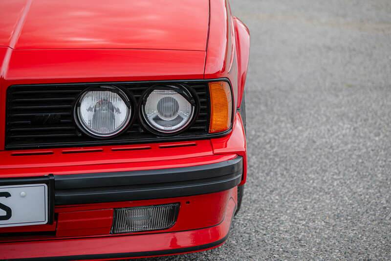 Image 15/50 of BMW M 635 CSi (1989)