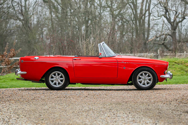 Bild 5/27 von Sunbeam Tiger Mk I (1965)