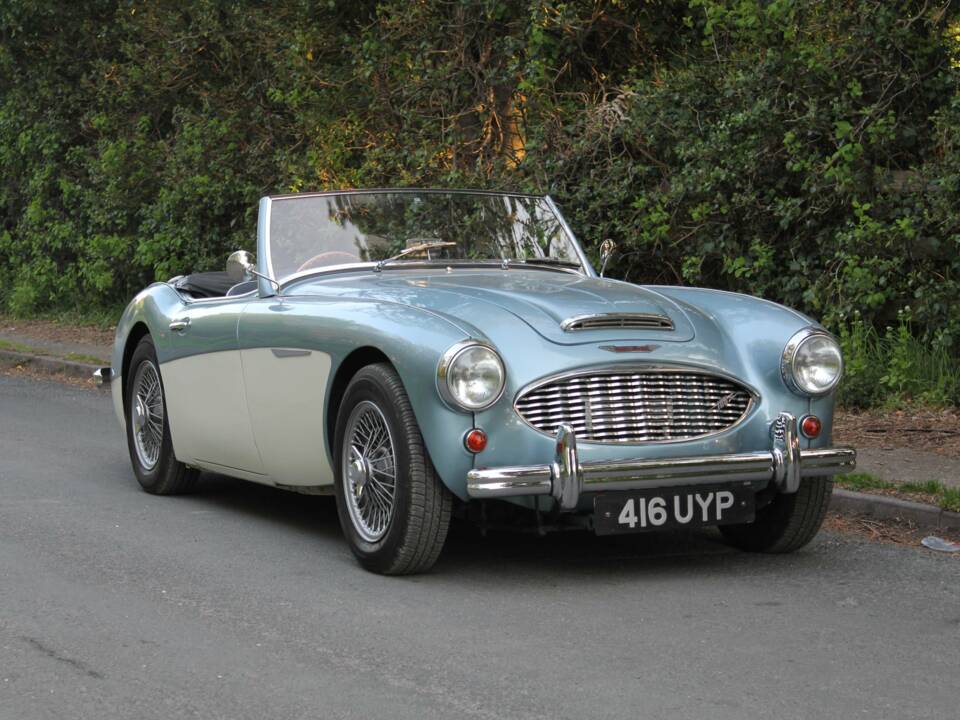 Bild 1/16 von Austin-Healey 100&#x2F;6 (BN4) (1958)