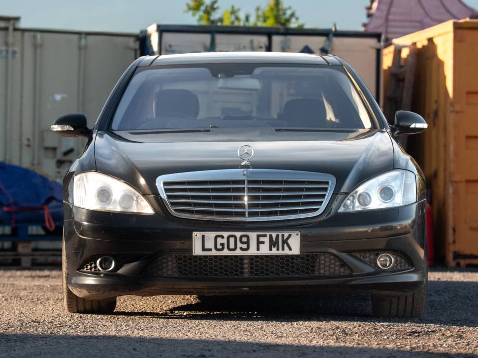 Bild 6/50 von Mercedes-Benz S 600 L (2009)