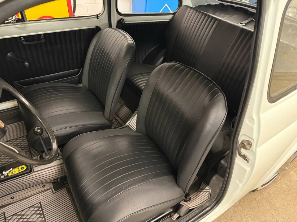 Image 9/19 de FIAT 500 L (2012)