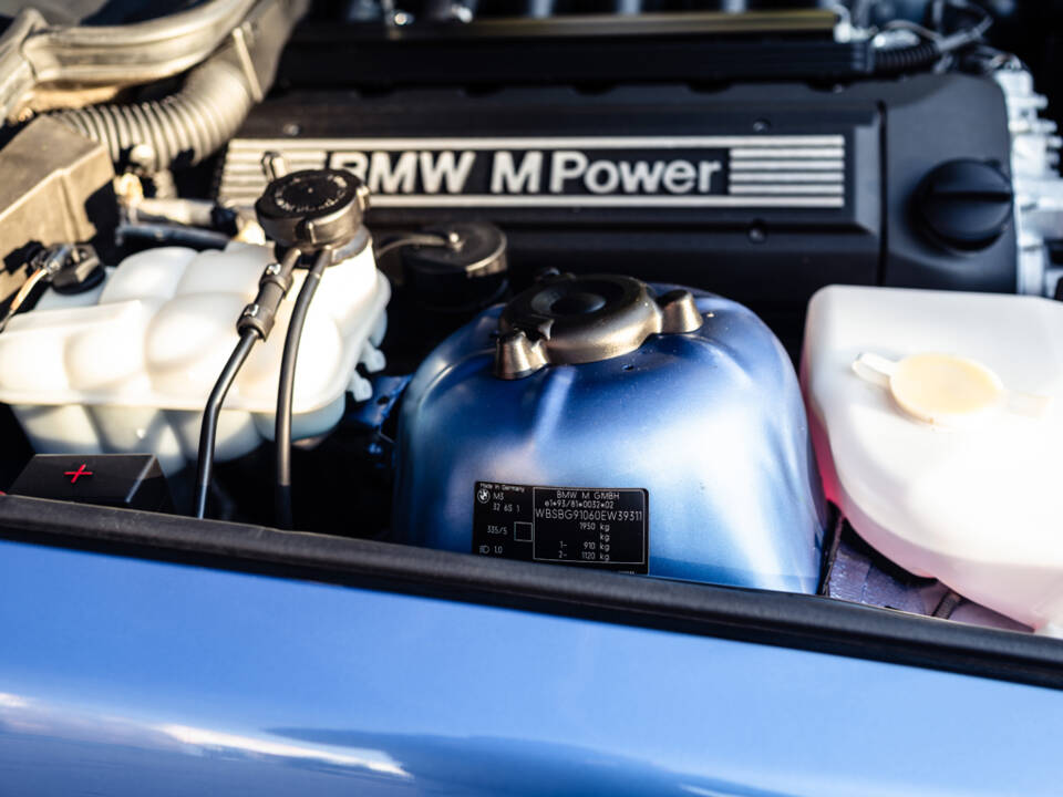 Image 41/42 of BMW M3 Sport Evo (1997)