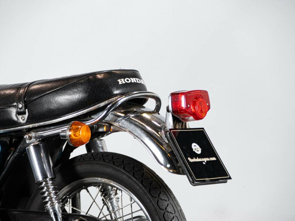 Immagine 13/50 di Honda DUMMY (1977)