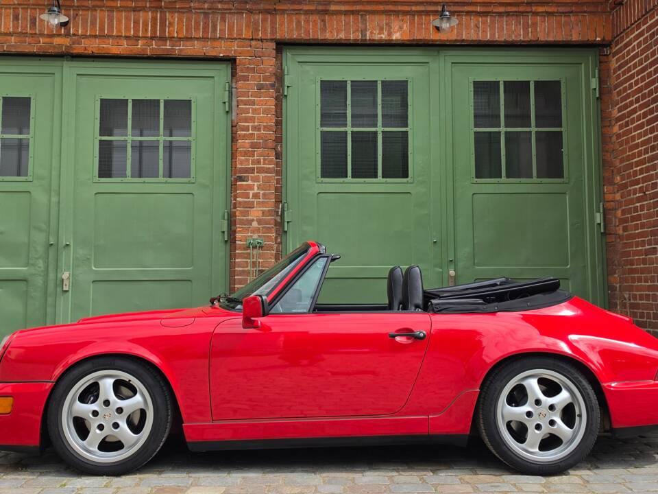 Bild 2/113 von Porsche 911 Carrera 2 (1991)