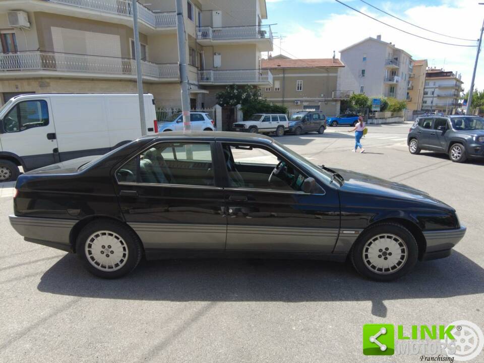 Bild 8/17 von Alfa Romeo 164 2.0 Turbo (1989)