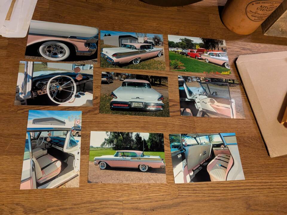 Imagen 58/78 de Mercury Turnpike Cruiser (1957)
