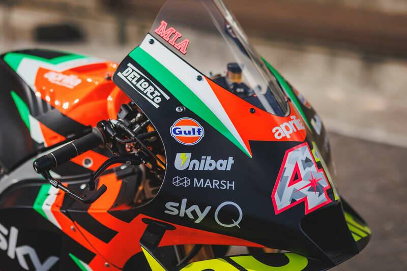 Bild 7/50 von Aprilia RS-GP 20 Moto GP (2020)