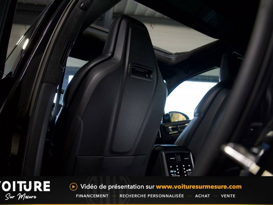 Afbeelding 36/38 van Porsche Cayenne Turbo (2018)