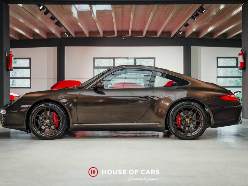 Bild 10/23 von Porsche 911 Carrera 4S (2011)