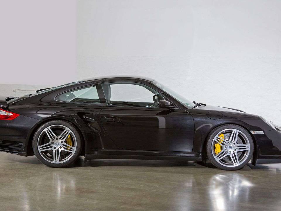 Bild 2/20 von Porsche 911 Turbo (2007)