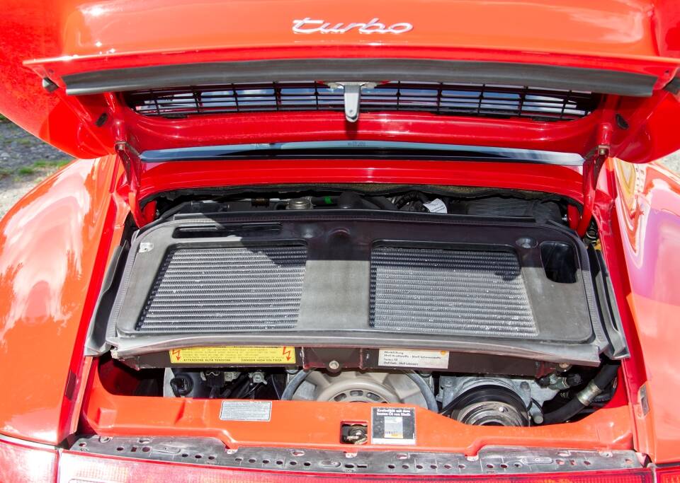 Bild 26/27 von Porsche 911 Turbo (WLS I) (1995)