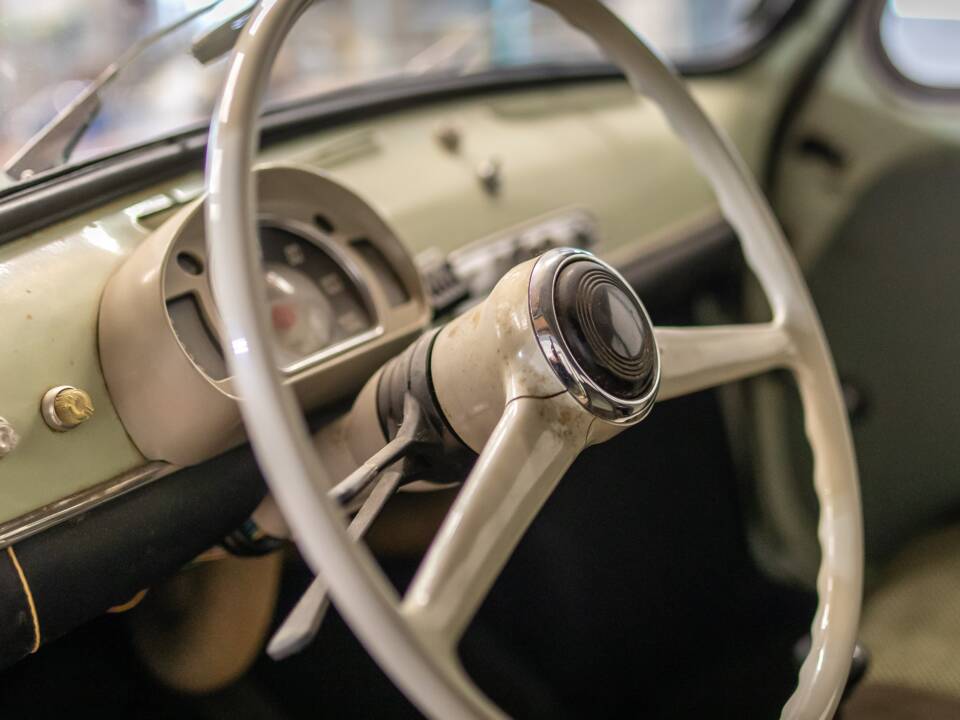 Afbeelding 17/20 van Steyr-Puch 600 D (1960)