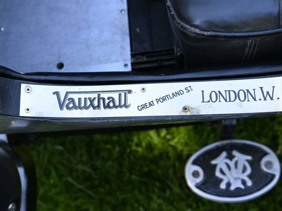 Bild 39/50 von Vauxhall 30/98 E (1921)