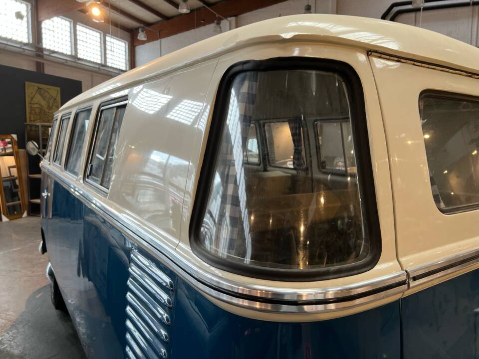 Bild 17/17 von Volkswagen T1 Brasil (1963)