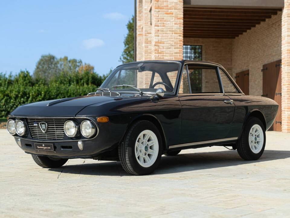 Image 1/50 of Lancia Fulvia Coupe Rallye (1967)