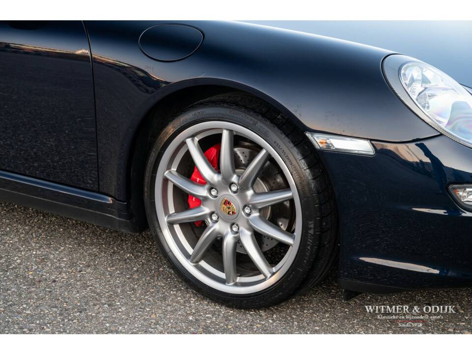 Bild 22/37 von Porsche 911 Targa 4S (2007)