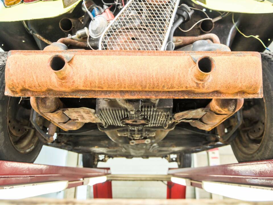 Bild 43/50 von Volkswagen Buggy (1967)