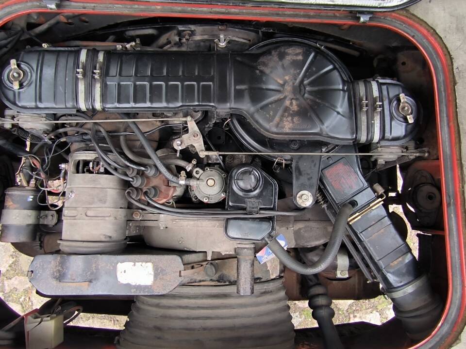 Image 21/53 of Volkswagen 1600 Variant (1972)