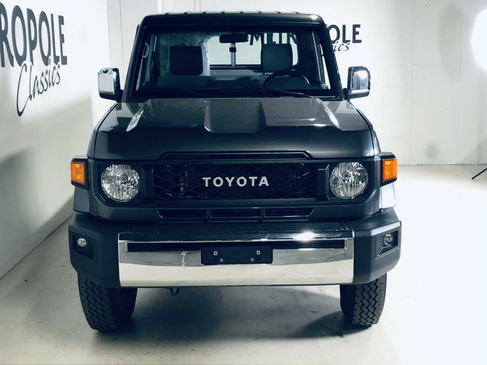 Immagine 9/24 di Toyota Land Cruiser GRJ79 (2024)