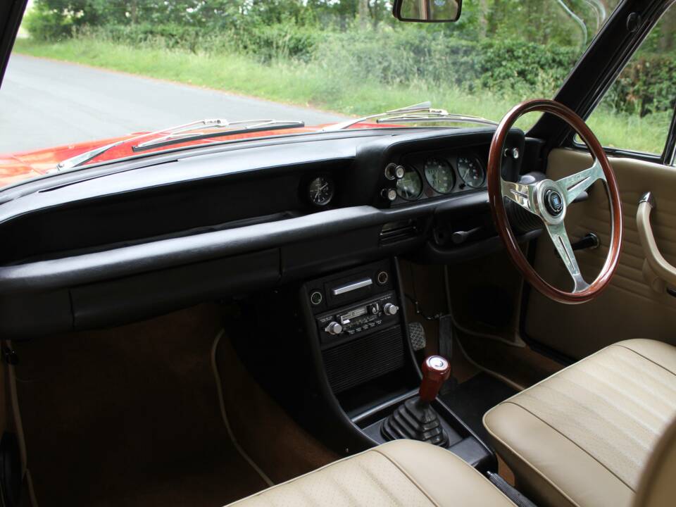 Bild 11/15 von BMW 2002 tii (1973)