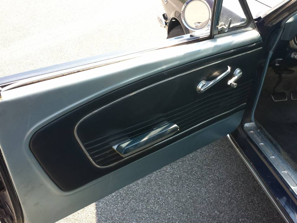 Bild 9/15 von Ford Mustang 289 (1966)