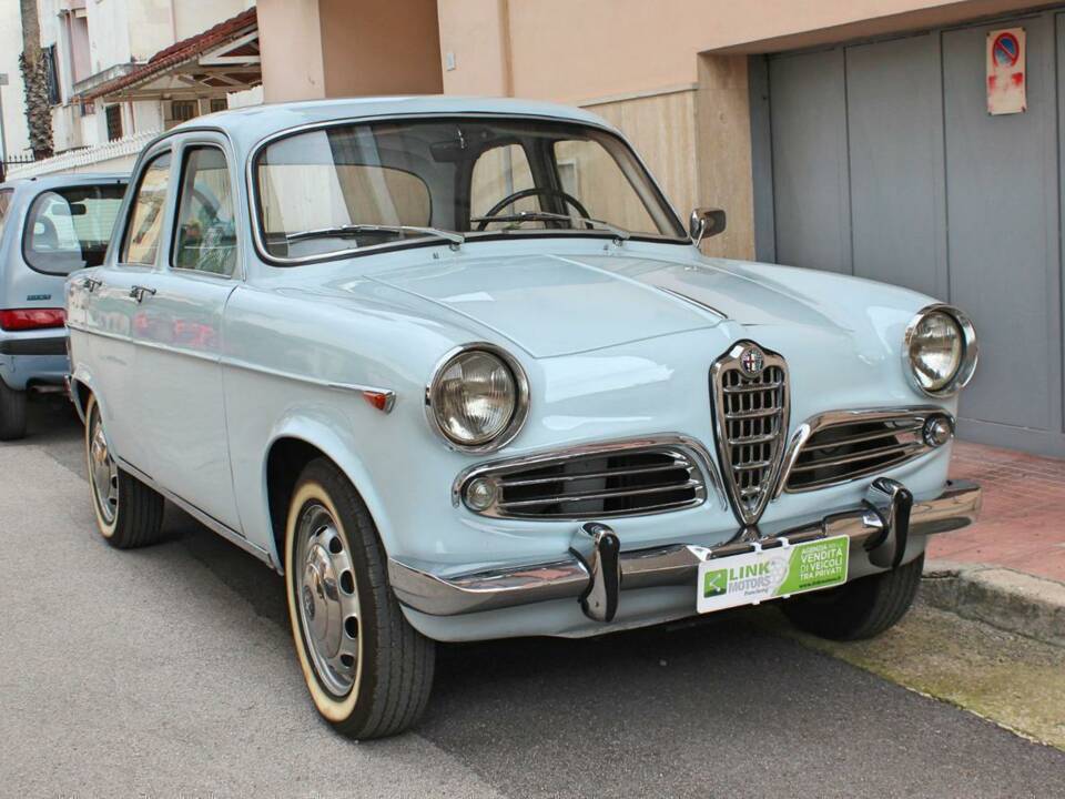 Image 26/47 of Alfa Romeo Giulietta TI (1961)
