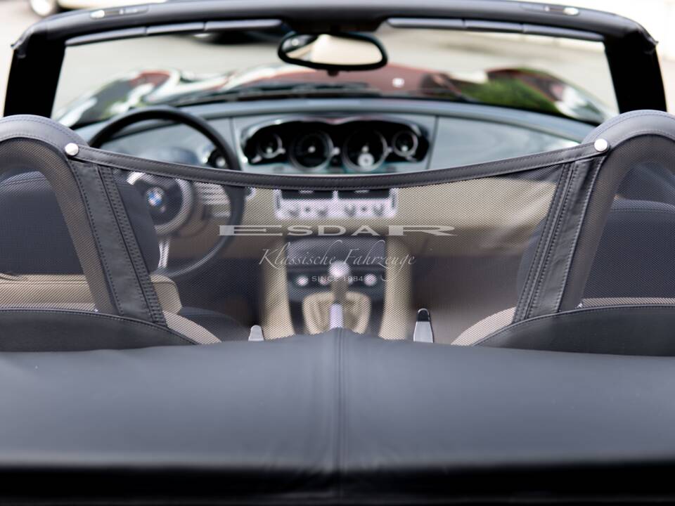 Bild 25/39 von BMW Z8 (2001)
