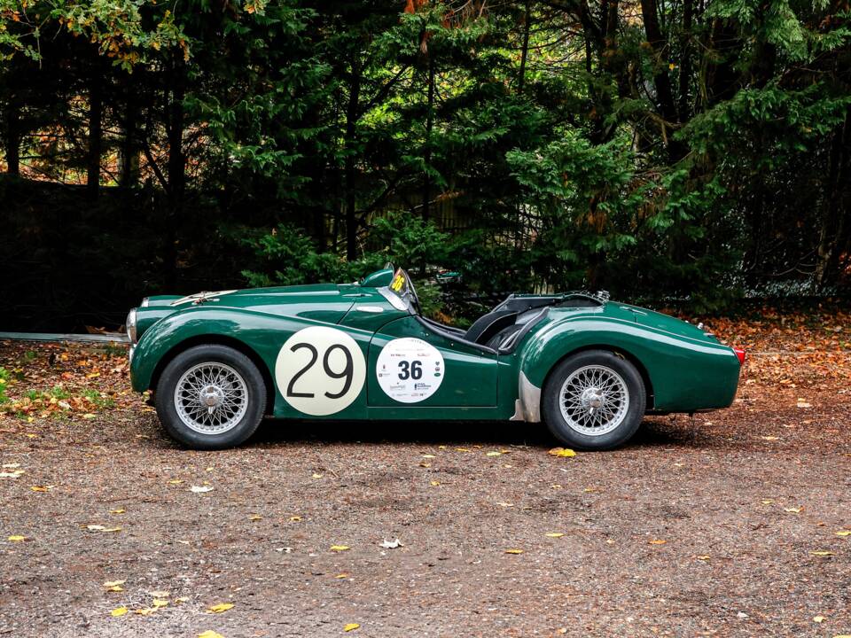 Afbeelding 20/33 van Triumph TR 2 (1955)