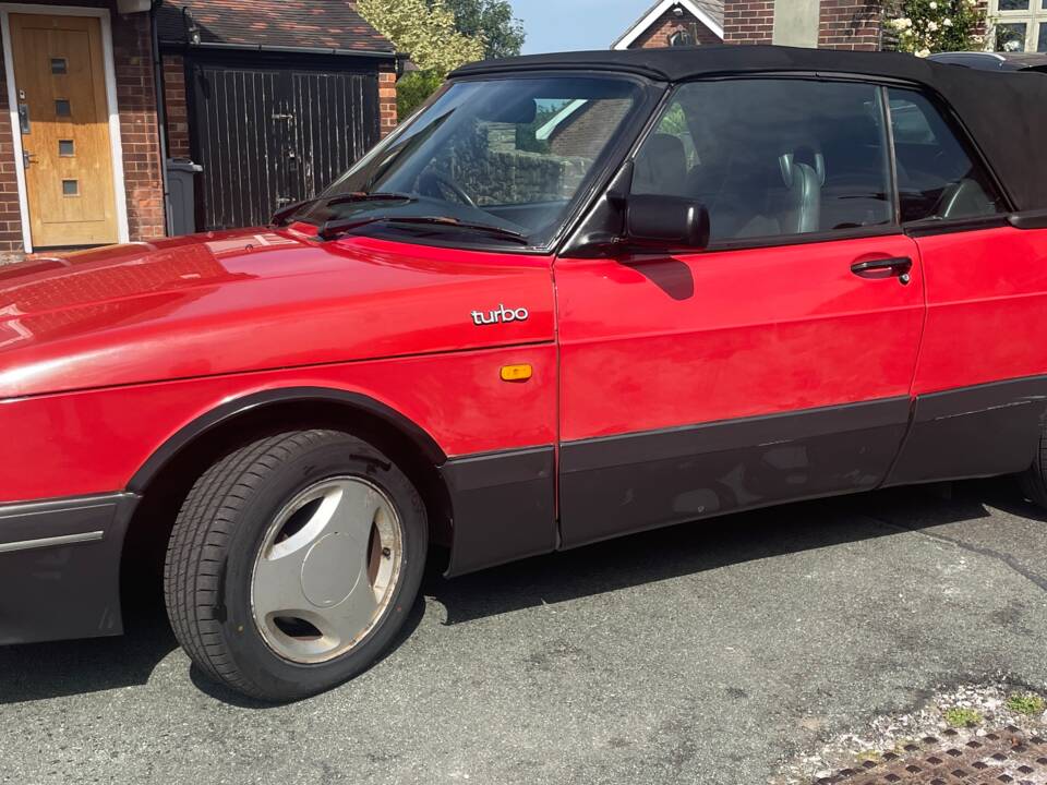 Bild 2/14 von Saab 900 Turbo 16V (1990)