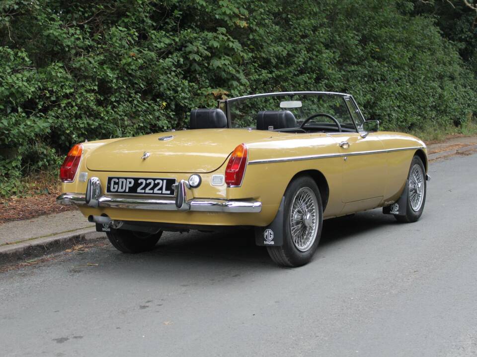 Immagine 6/16 di MG MGB (1972)