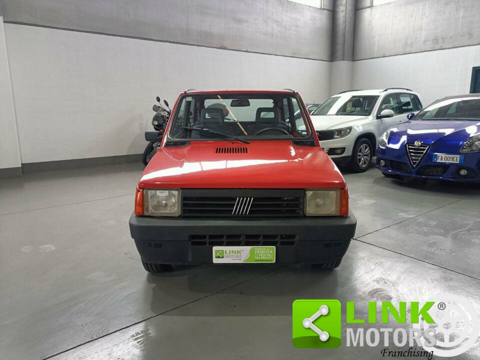 Image 2/10 de FIAT Panda 750 (1991)