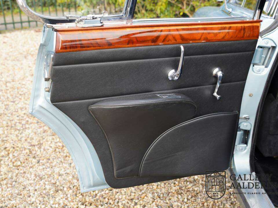 Bild 36/50 von Jaguar Mk II 3.8 (1962)