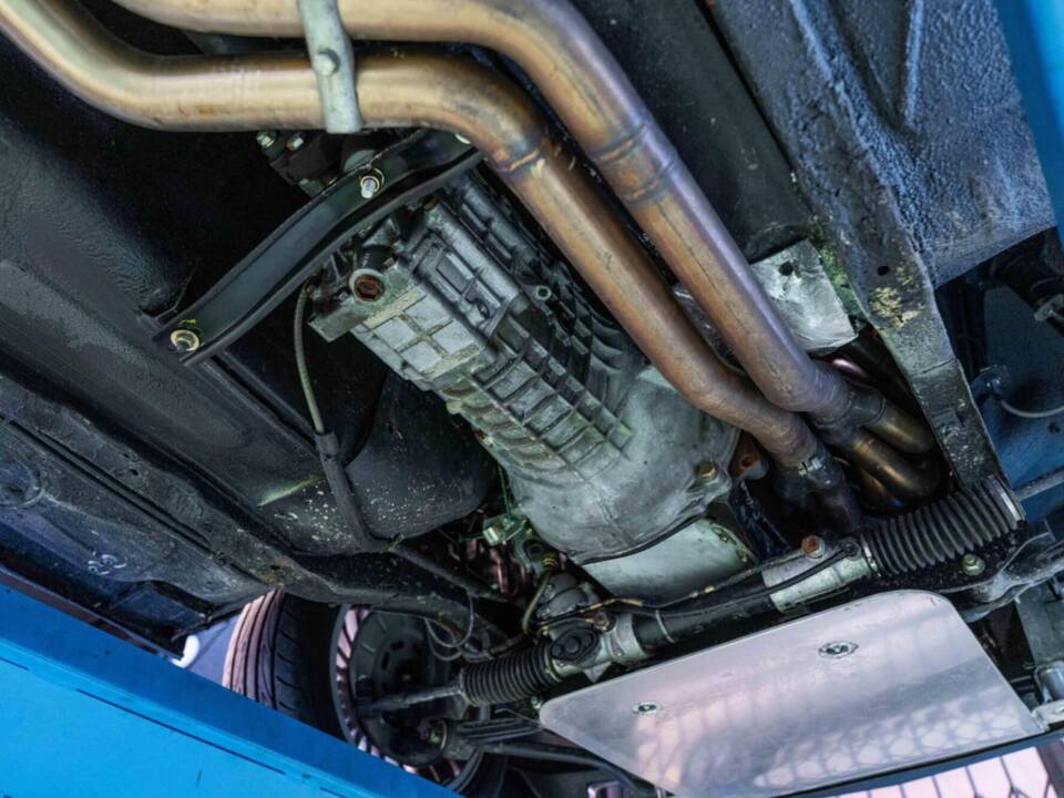 Immagine 36/42 di ALPINA B6 2.8 (1981)