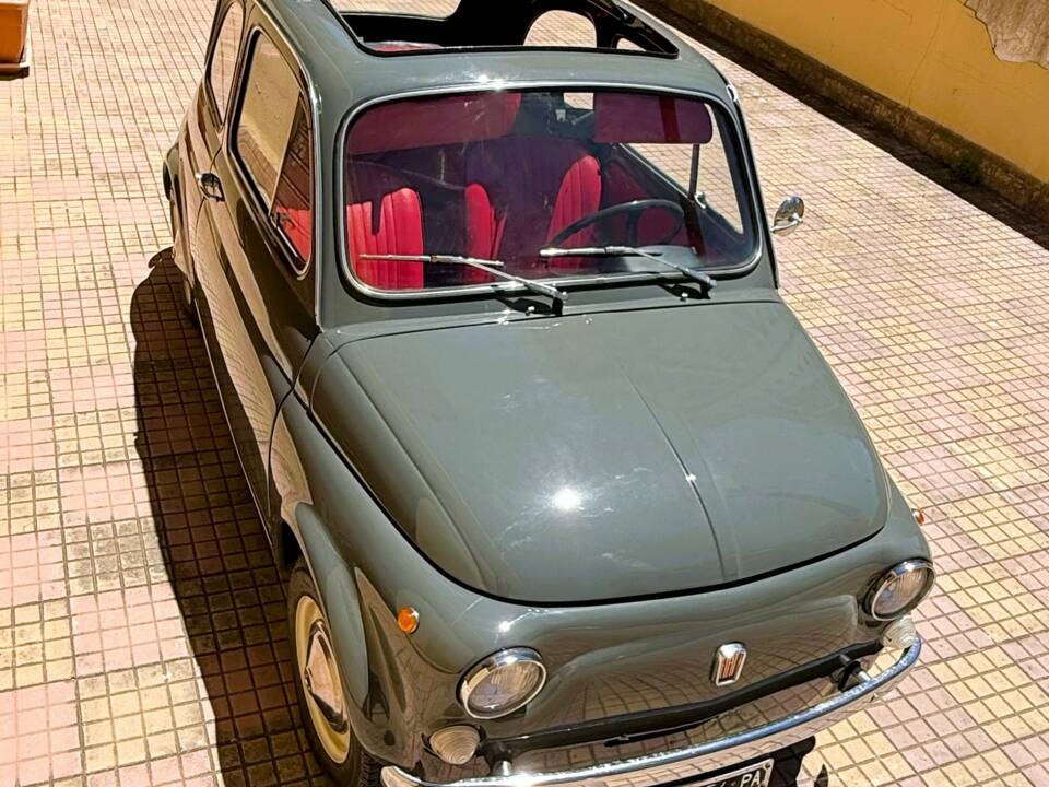 Image 7/25 de FIAT 500 L (1971)