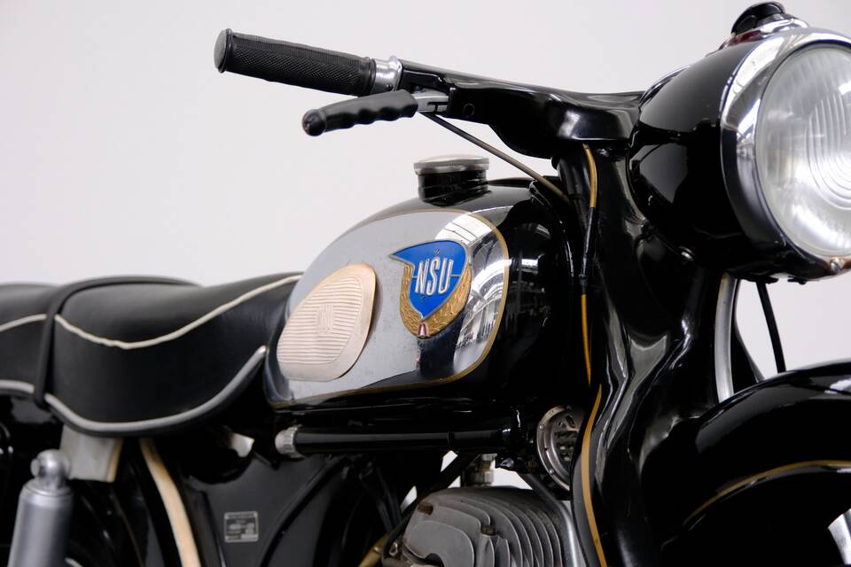 Immagine 17/89 di NSU Maxi (1960)