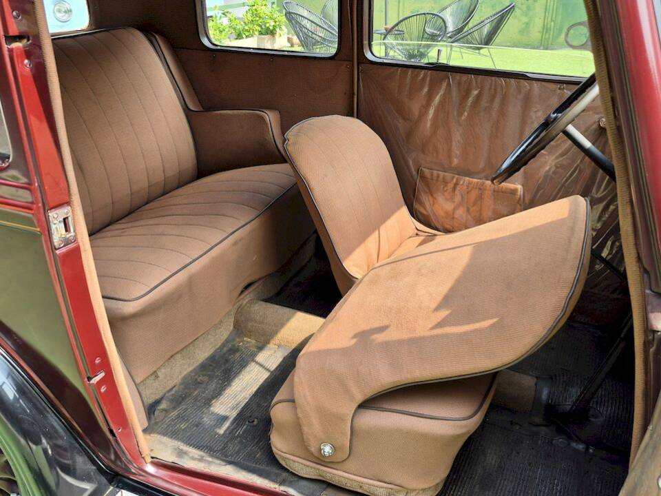 Bild 29/42 von FIAT 508 Balilla Series 2 (1935)