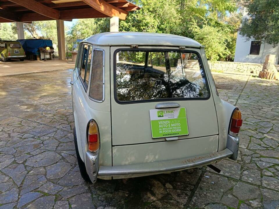 Bild 22/46 von Autobianchi Bianchina Panoramica (1970)