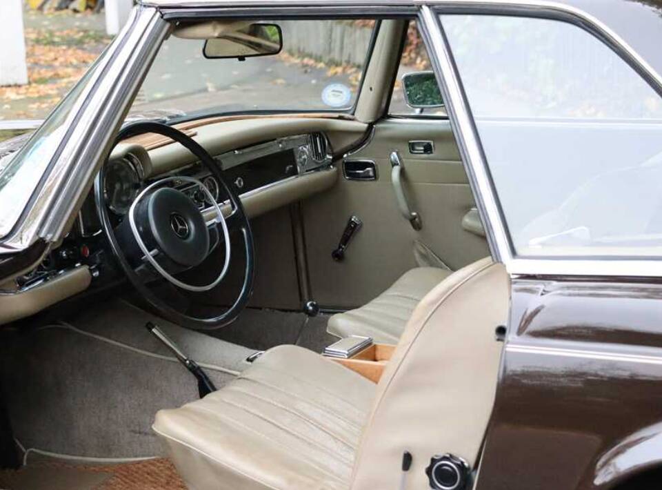 Imagen 43/45 de Mercedes-Benz 280 SL (1968)