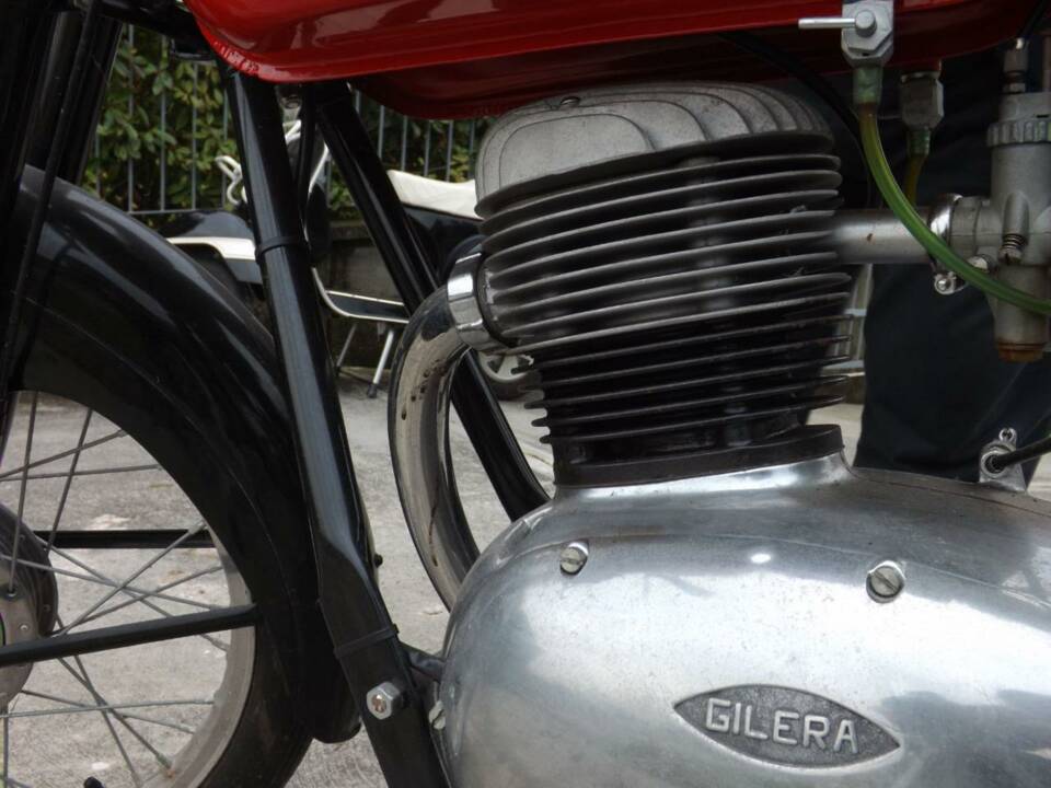 Imagen 42/50 de Gilera 150 Sport (1955)