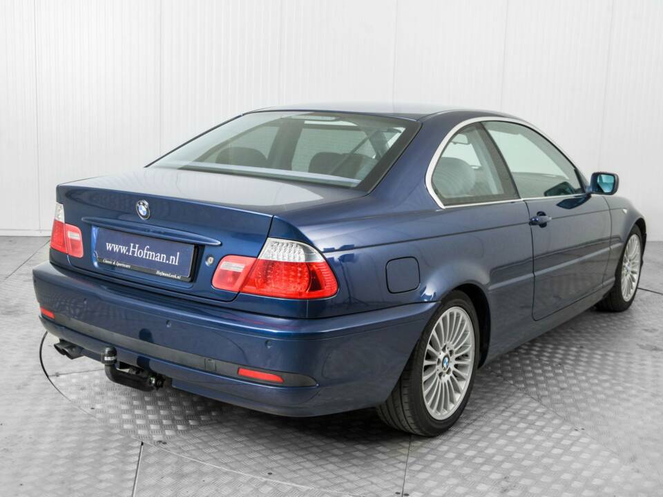 Bild 26/50 von BMW 320Ci (2003)