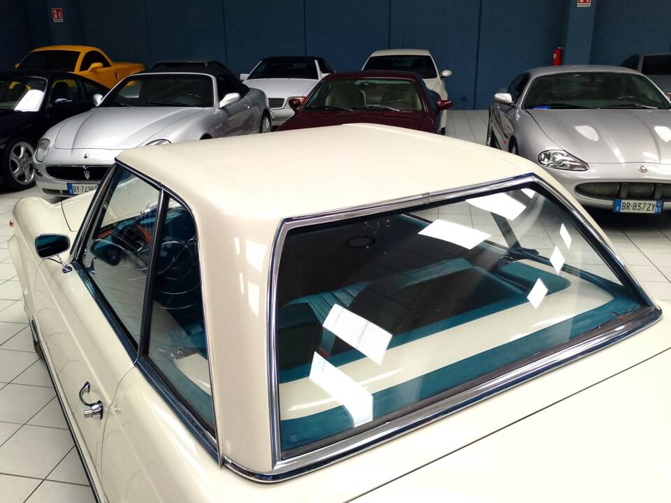 Bild 60/79 von Mercedes-Benz 230 SL (1965)