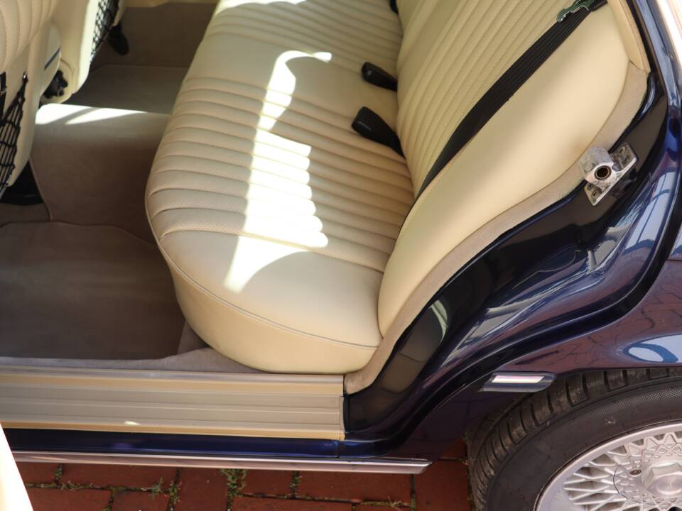 Image 52/57 de Mercedes-Benz 450 SEL 6,9 (1977)