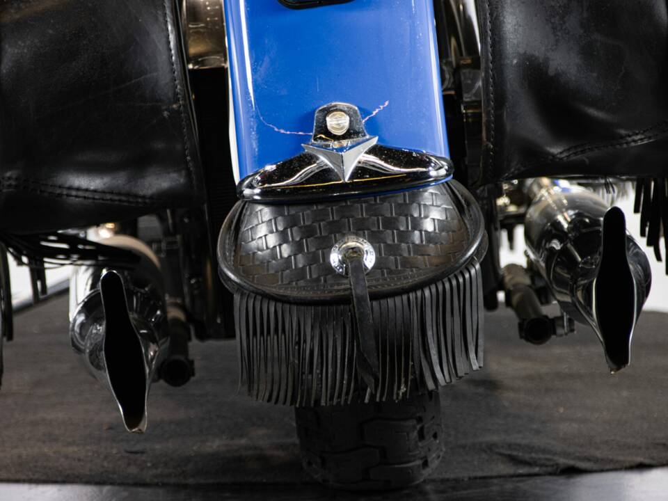 Immagine 31/50 di Harley-Davidson FXSTS Softail Springer (2000)